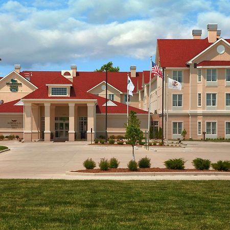 Homewood Suites By Hilton Decatur-Forsyth Екстериор снимка