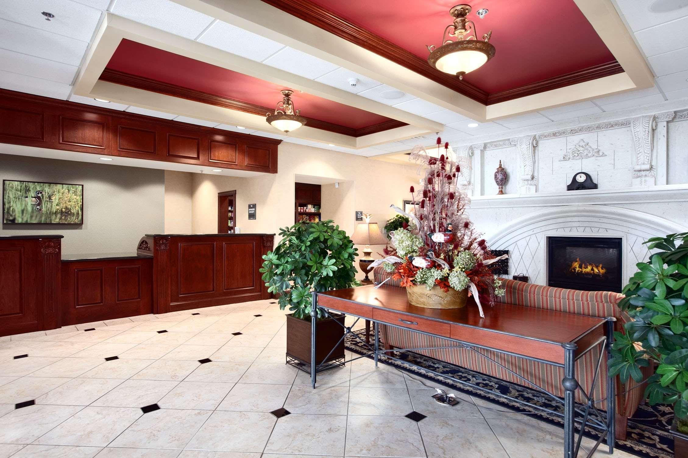 Homewood Suites By Hilton Decatur-Forsyth Екстериор снимка