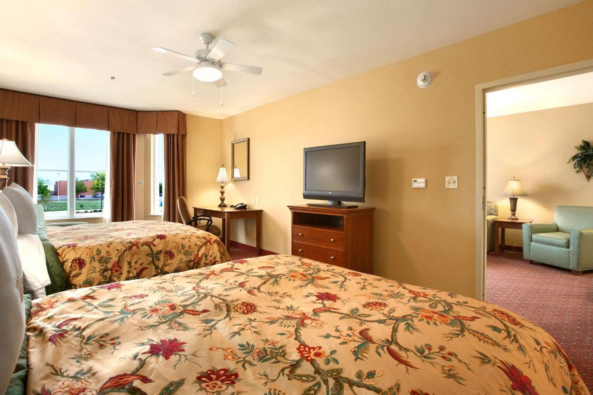 Homewood Suites By Hilton Decatur-Forsyth Екстериор снимка